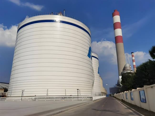 巴中钢板仓建造施工技术规范