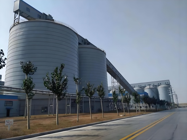 巴中钢板库设计建造施工验收技术规范